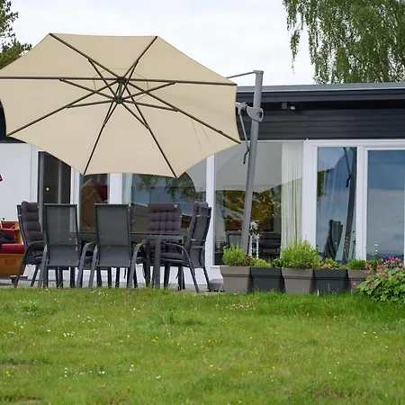 Villa Traumhaus Mit Foerdeblick - Foerde-Anker à Glücksburg Extérieur photo