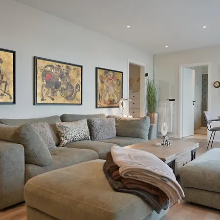 Villa Traumhaus Mit Foerdeblick - Foerde-Anker à Glücksburg Extérieur photo