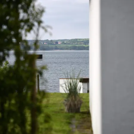 Traumhaus Mit Foerdeblick - Foerde-Anker Villa Gluecksburg Exterior photo