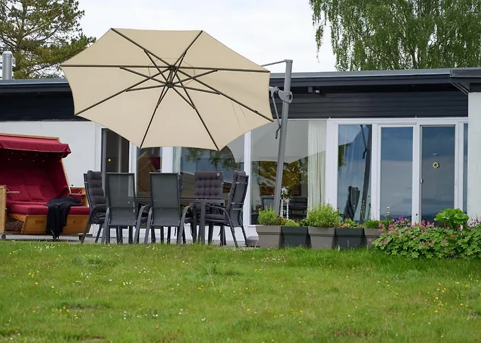 Traumhaus Mit Foerdeblick - Foerde-Anker