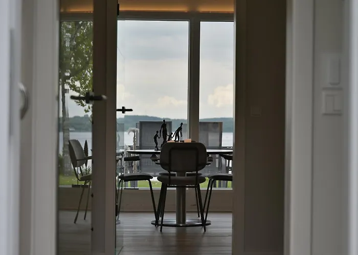 Traum-Ferienhaus mit einmaligem Fördeblick - FÖRDE-ANKER