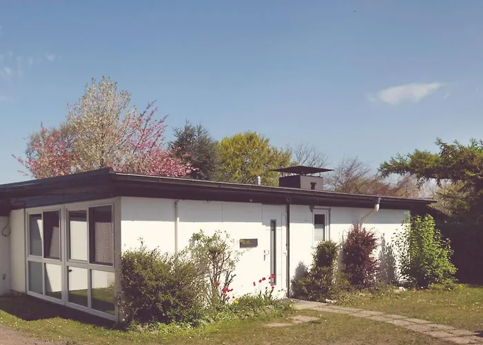 Traum-Ferienhaus mit einmaligem Fördeblick - FÖRDE-ANKER