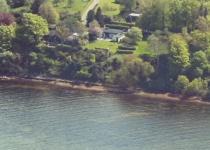 Traumhaus Mit Foerdeblick - Foerde-Anker
