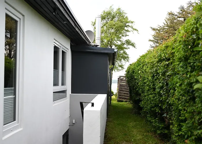 Traum-Ferienhaus mit einmaligem Fördeblick - FÖRDE-ANKER
