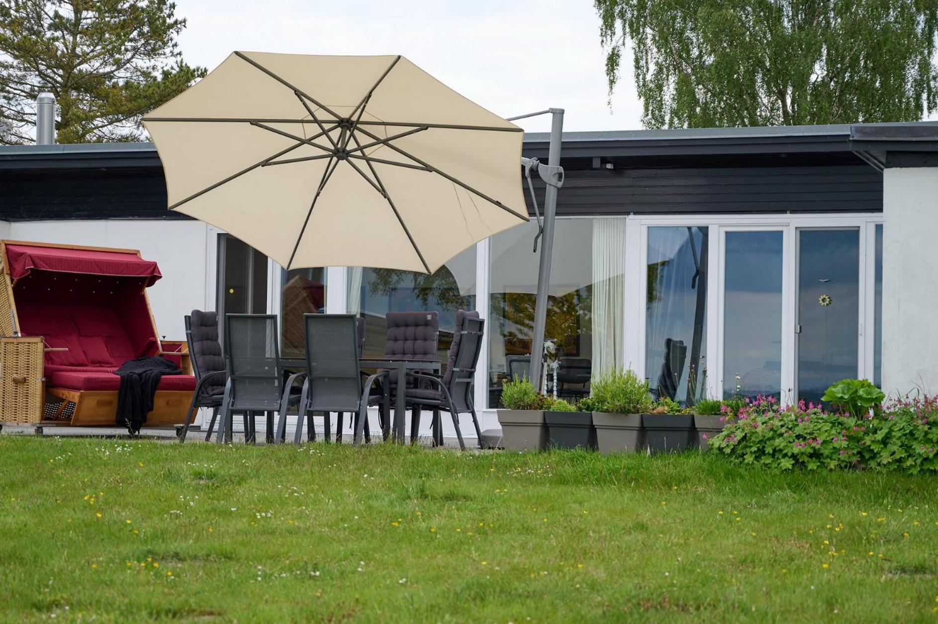 Holiday home Traumhaus Mit Foerdeblick - Foerde-anker Gluecksburg