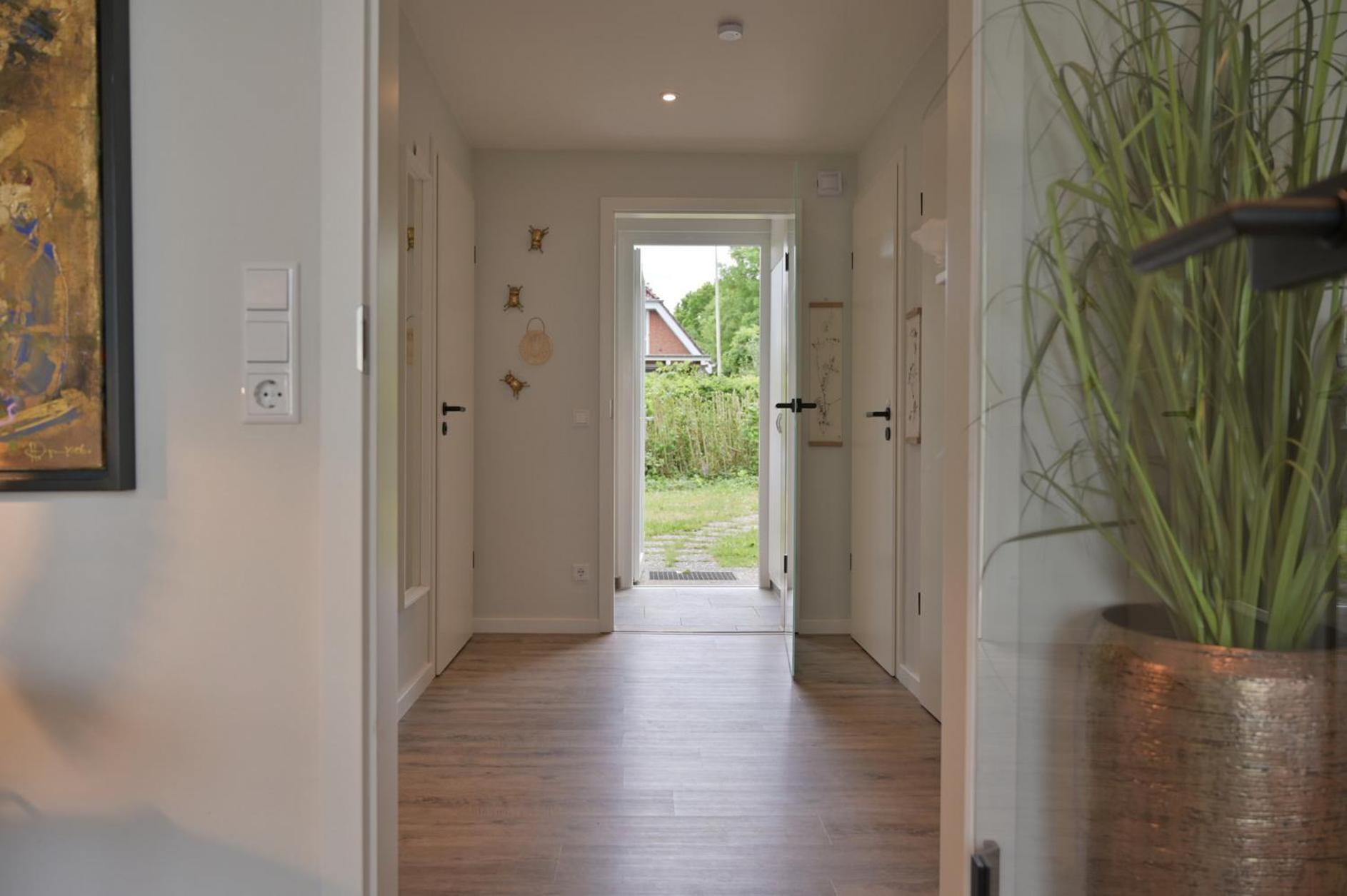 Traumhaus Mit Foerdeblick - Foerde-anker Holiday home Gluecksburg