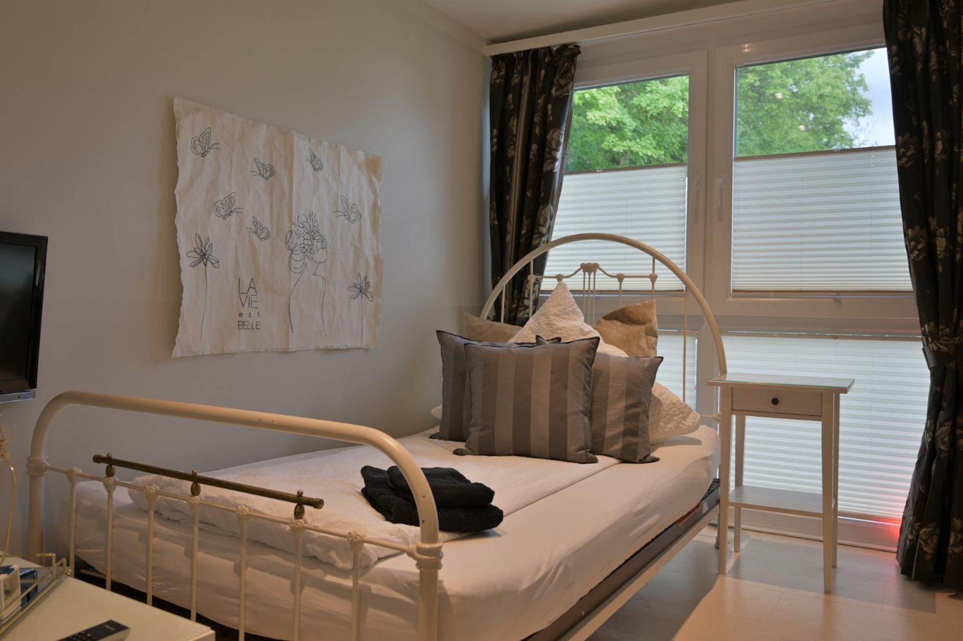 Holiday home Traumhaus Mit Foerdeblick - Foerde-anker Gluecksburg