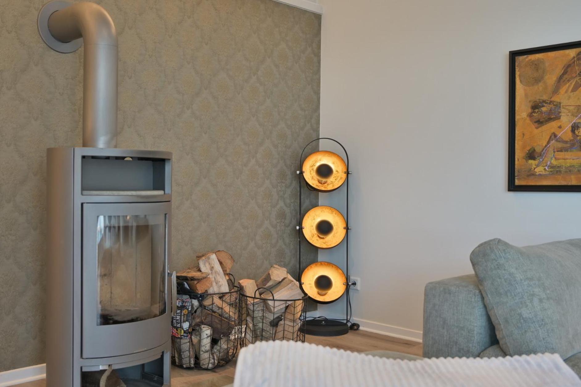 Traumhaus Mit Foerdeblick - Foerde-anker * Gluecksburg