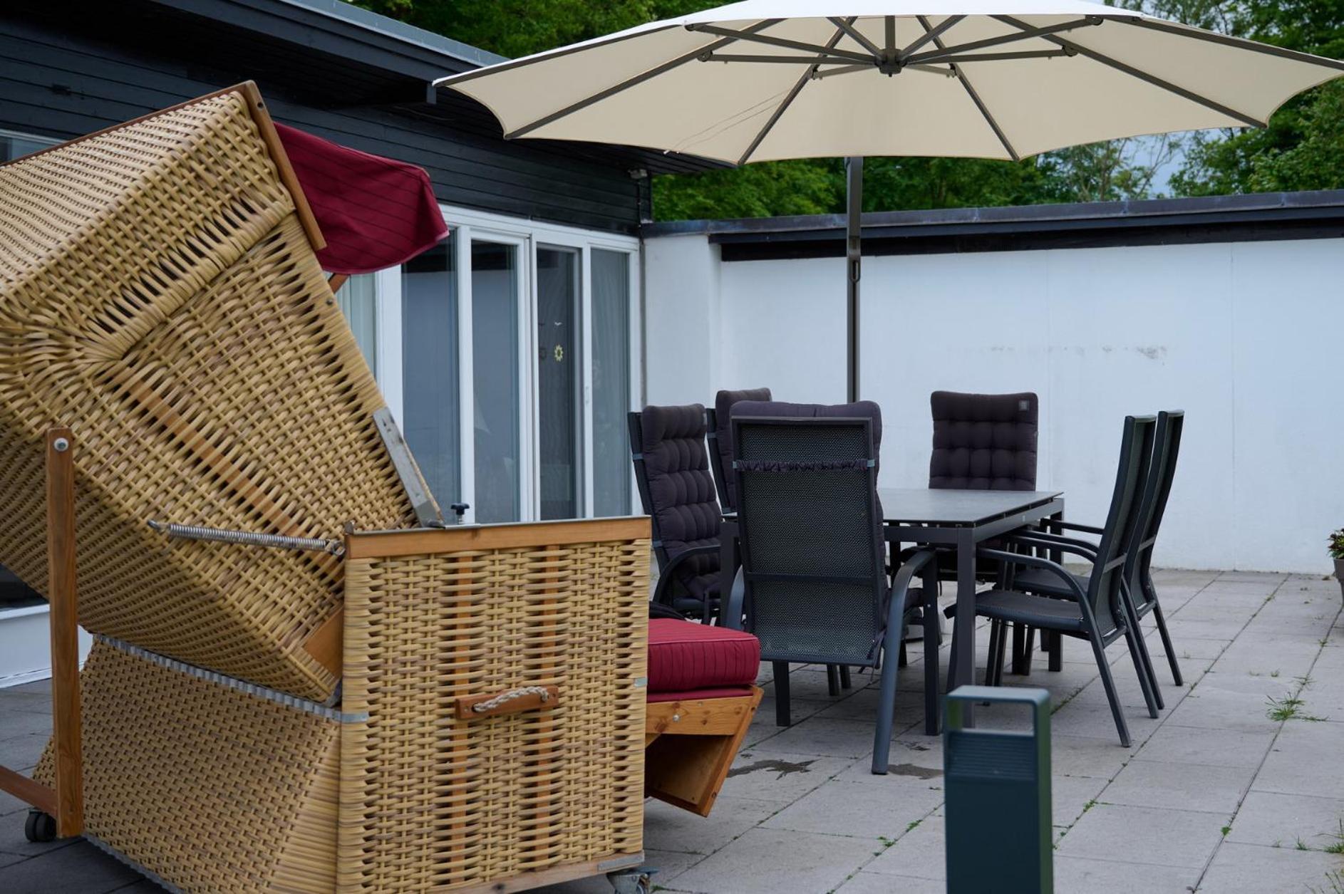 Traum-ferienhaus Mit Einmaligem Fördeblick - Förde-anker