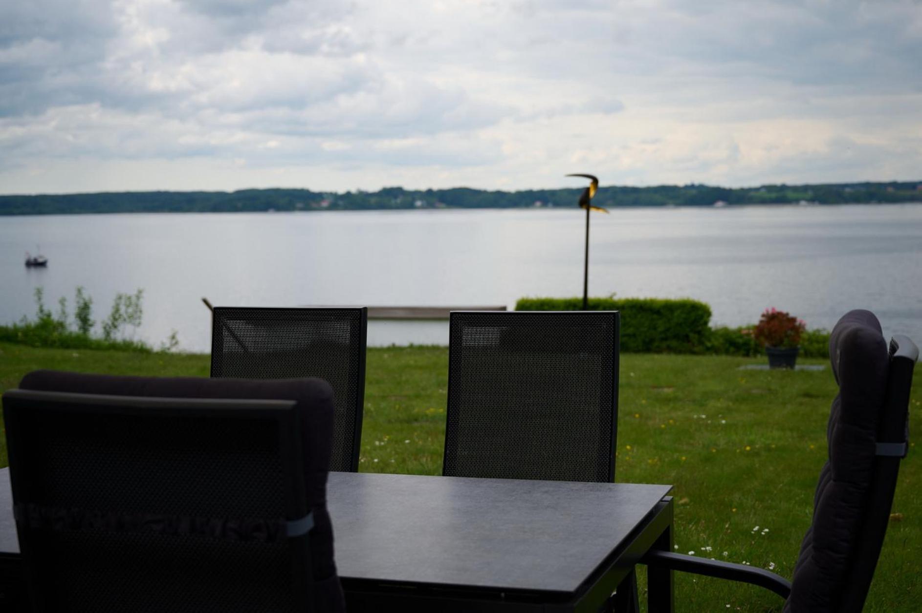 Holiday home Traumhaus Mit Foerdeblick - Foerde-anker