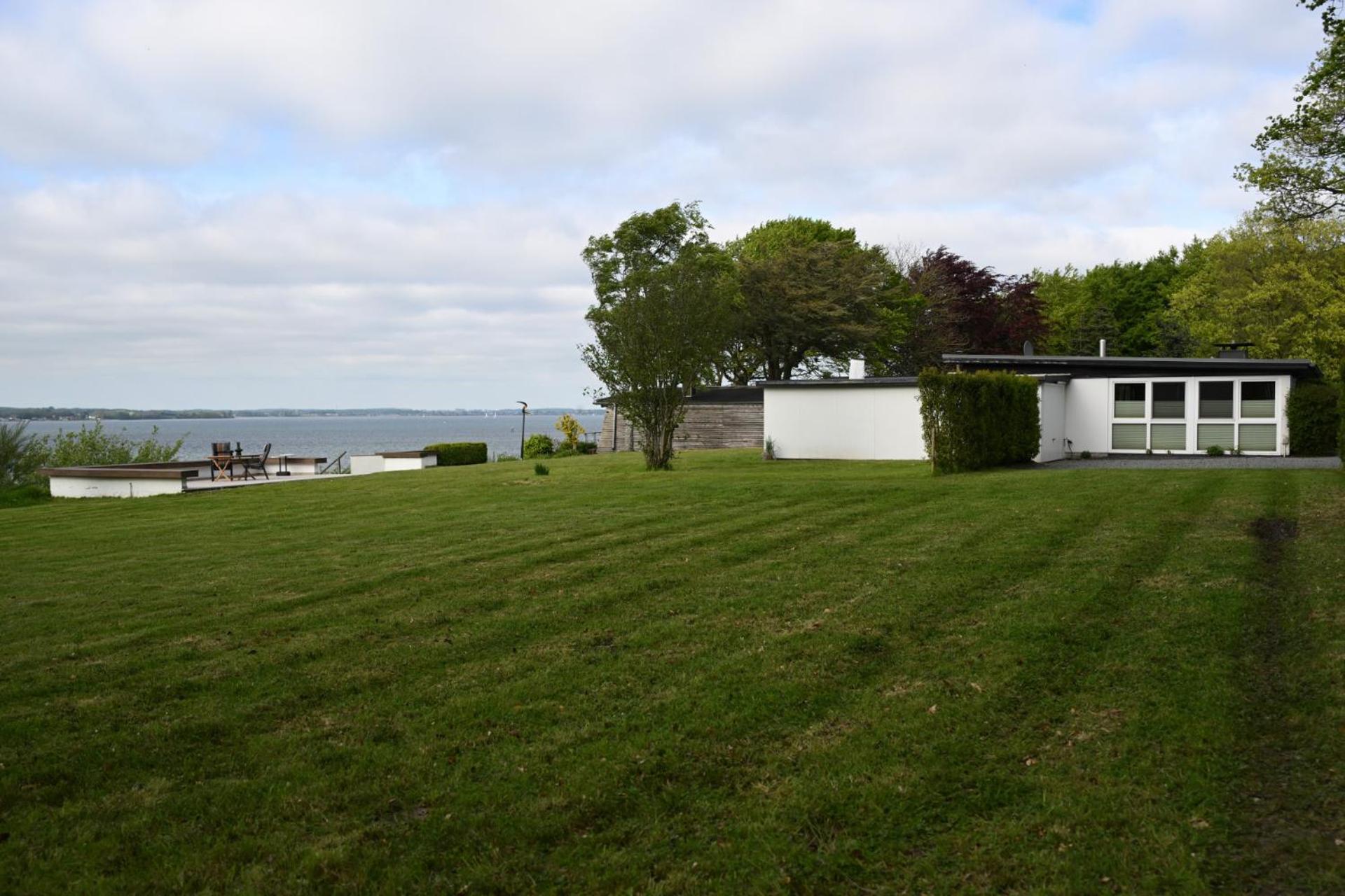 Traum-ferienhaus Mit Einmaligem Fördeblick - Förde-anker Glücksburg