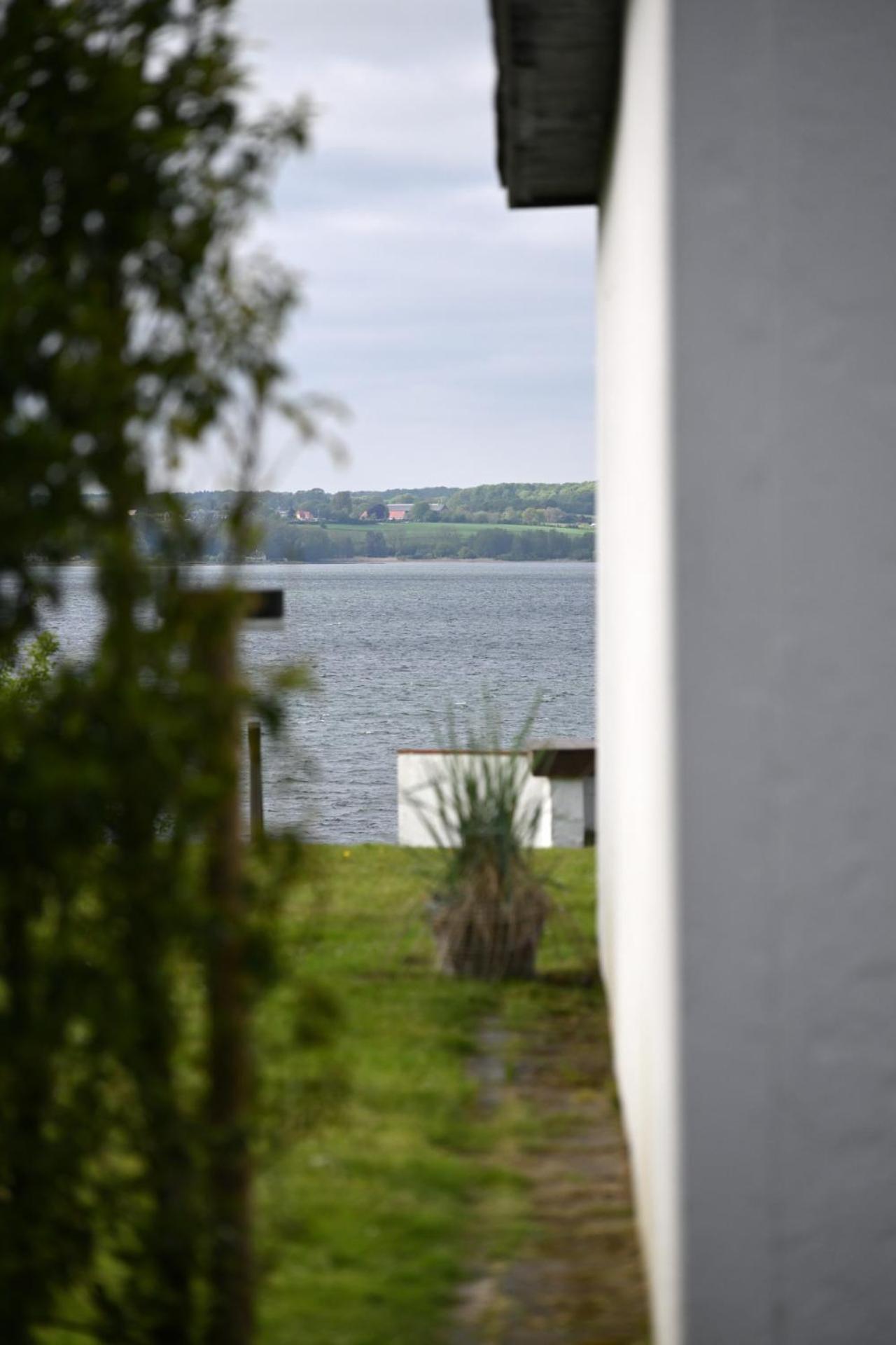Traum-ferienhaus Mit Einmaligem Fördeblick - Förde-anker
