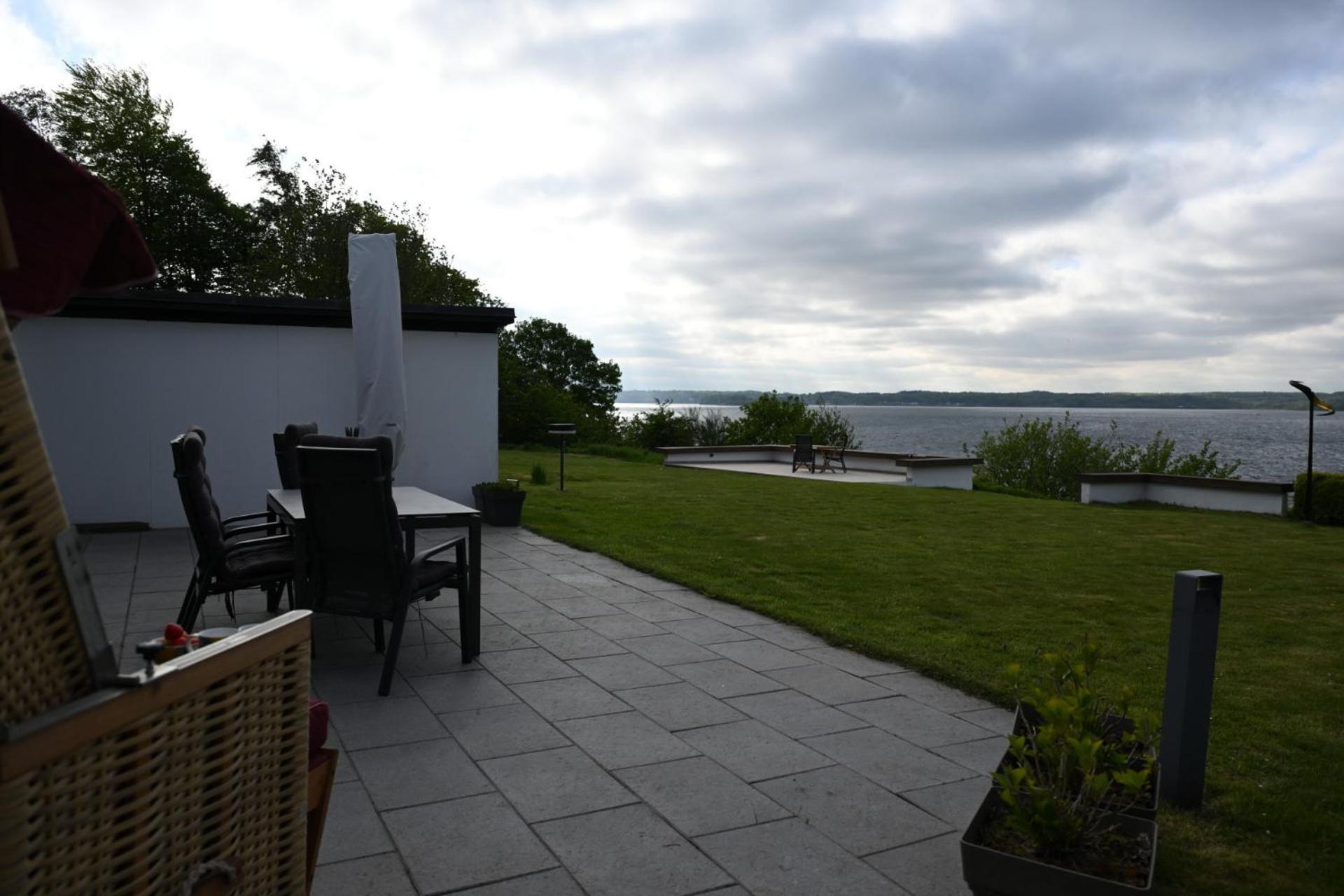 Ferienhaus Traum-ferienhaus Mit Einmaligem Fördeblick - Förde-anker